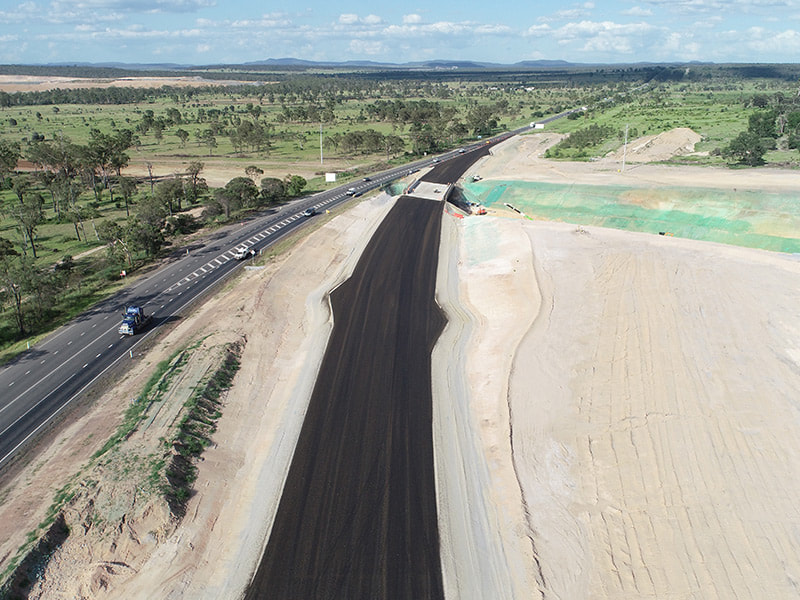 Peak Downs Highway by GKL Group